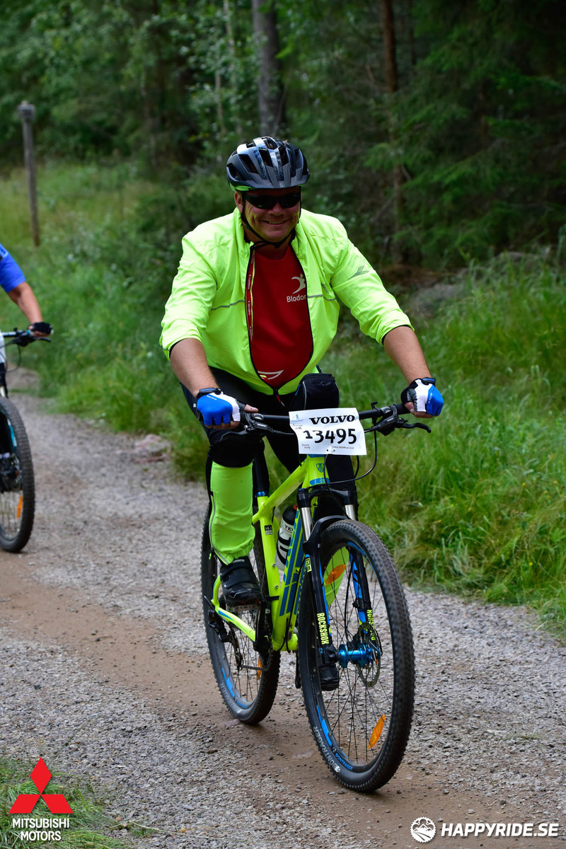 Bild från Cykelvasan 2016